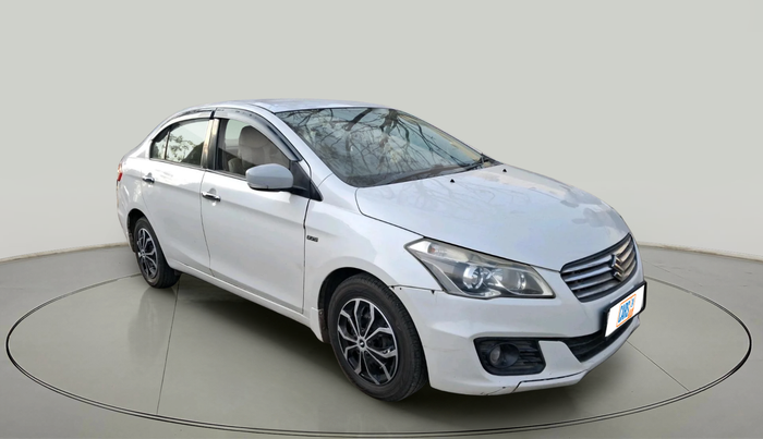 2015 Maruti Ciaz VDI +, Diesel, Manual, 1,21,981 km, exterior