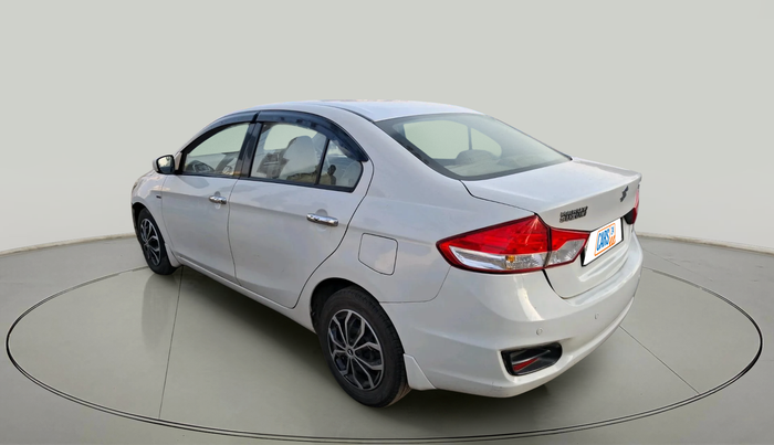 2015 Maruti Ciaz VDI +, Diesel, Manual, 1,21,981 km, exterior