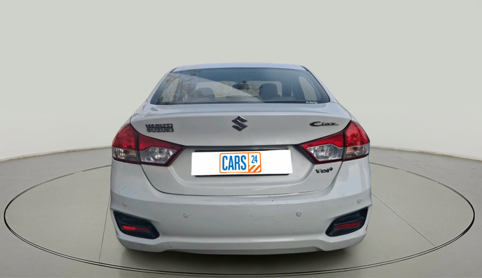 2015 Maruti Ciaz VDI +, Diesel, Manual, 1,21,981 km, exterior