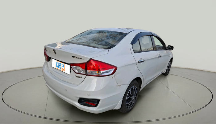 2015 Maruti Ciaz VDI +, Diesel, Manual, 1,21,981 km, exterior