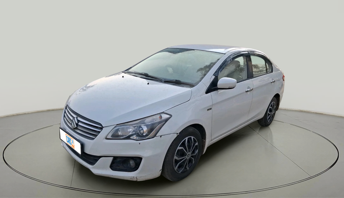 2015 Maruti Ciaz VDI +, Diesel, Manual, 1,21,981 km, exterior