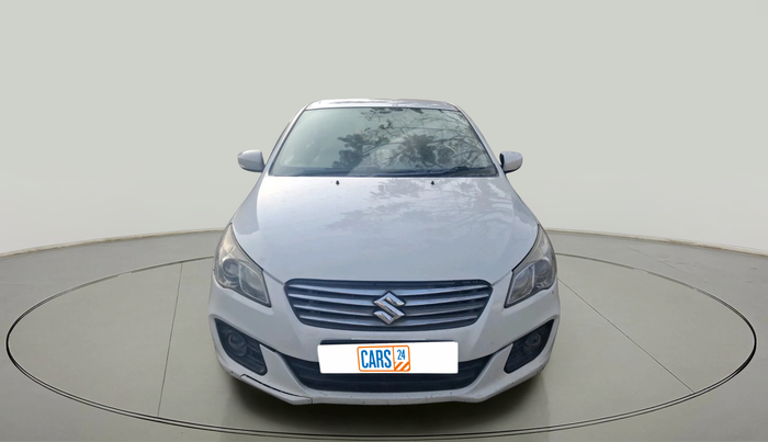 2015 Maruti Ciaz VDI +, Diesel, Manual, 1,21,981 km, exterior