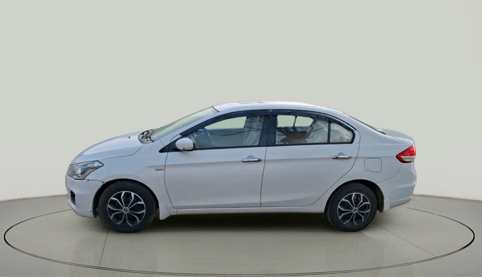 2015 Maruti Ciaz VDI +, Diesel, Manual, 1,21,981 km, exterior