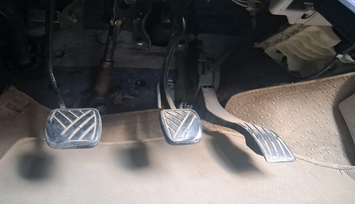 2015 Maruti Ciaz VDI +, Diesel, Manual, 1,21,981 km, interior