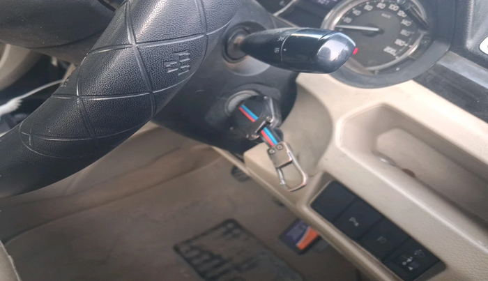 2015 Maruti Ciaz VDI +, Diesel, Manual, 1,21,981 km, interior