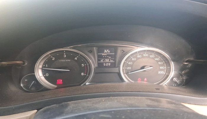 2015 Maruti Ciaz VDI +, Diesel, Manual, 1,21,981 km, interior