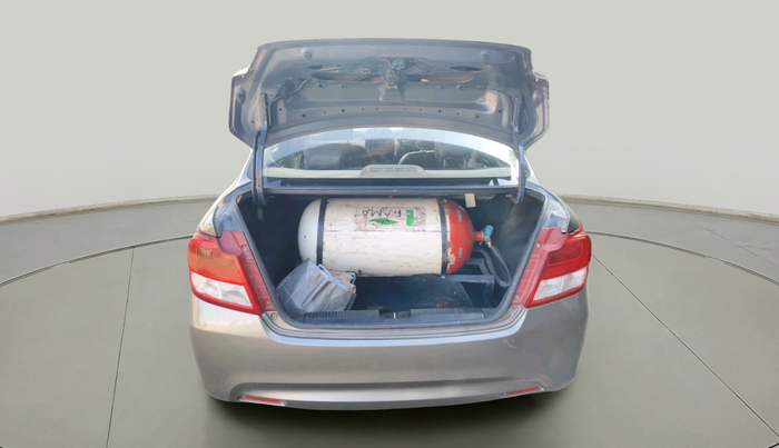 2018 Maruti Dzire VXI, Petrol, Manual, 3,64,260 km, exterior