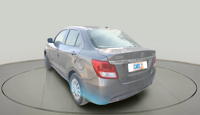 2018 Maruti Dzire VXI, Petrol, Manual, 3,64,260 km, exterior