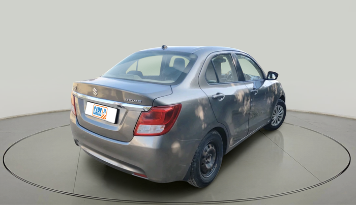 2018 Maruti Dzire VXI, Petrol, Manual, 3,64,260 km, exterior