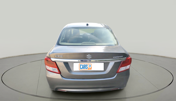 2018 Maruti Dzire VXI, Petrol, Manual, 3,64,260 km, exterior