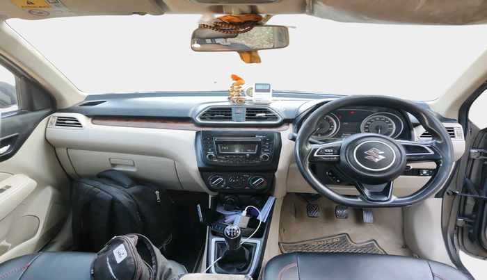 2018 Maruti Dzire VXI, Petrol, Manual, 3,64,260 km, interior