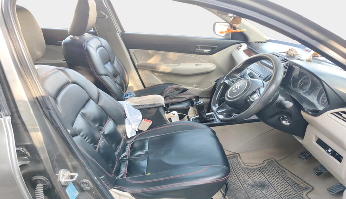 2018 Maruti Dzire VXI, Petrol, Manual, 3,64,260 km, interior
