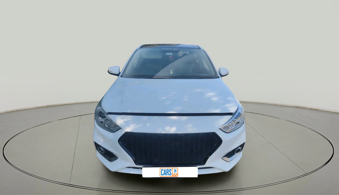 2018 Hyundai Verna 1.6 SX (O) CRDI MT, Diesel, Manual, 90,977 km, exterior