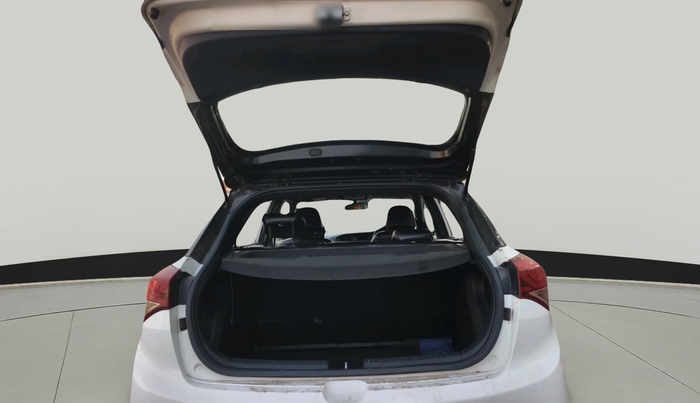 2017 Hyundai Elite i20 ASTA 1.2 DUAL TONE, Petrol, Manual, 50,048 km, exterior