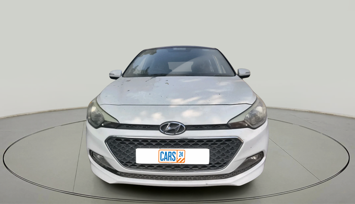 2017 Hyundai Elite i20 ASTA 1.2 DUAL TONE, Petrol, Manual, 50,048 km, exterior
