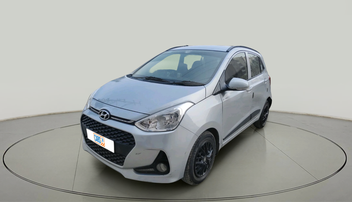 2019 Hyundai Grand i10 SPORTZ 1.2 KAPPA VTVT, Petrol, Manual, 83,007 km, exterior