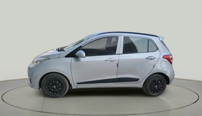 2019 Hyundai Grand i10 SPORTZ 1.2 KAPPA VTVT, Petrol, Manual, 83,007 km, exterior