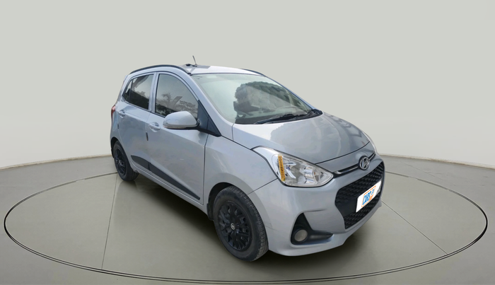2019 Hyundai Grand i10 SPORTZ 1.2 KAPPA VTVT, Petrol, Manual, 83,007 km, exterior