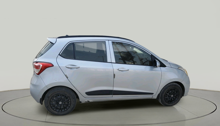 2019 Hyundai Grand i10 SPORTZ 1.2 KAPPA VTVT, Petrol, Manual, 83,007 km, exterior