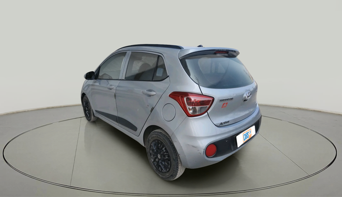 2019 Hyundai Grand i10 SPORTZ 1.2 KAPPA VTVT, Petrol, Manual, 83,007 km, exterior