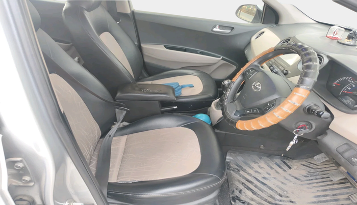 2019 Hyundai Grand i10 SPORTZ 1.2 KAPPA VTVT, Petrol, Manual, 83,007 km, interior