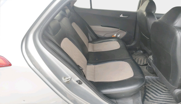 2019 Hyundai Grand i10 SPORTZ 1.2 KAPPA VTVT, Petrol, Manual, 83,007 km, interior