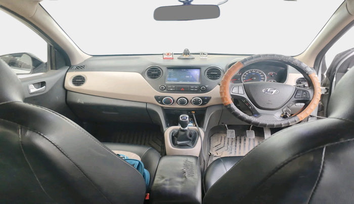 2019 Hyundai Grand i10 SPORTZ 1.2 KAPPA VTVT, Petrol, Manual, 83,007 km, interior