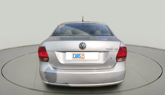 2013 Volkswagen Vento TRENDLINE DIESEL 1.6, Diesel, Manual, 1,60,870 km, exterior