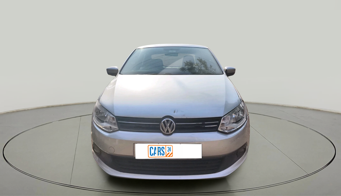 2013 Volkswagen Vento TRENDLINE DIESEL 1.6, Diesel, Manual, 1,60,870 km, exterior