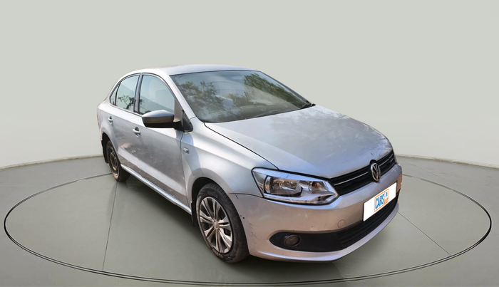 2013 Volkswagen Vento TRENDLINE DIESEL 1.6, Diesel, Manual, 1,60,870 km, exterior