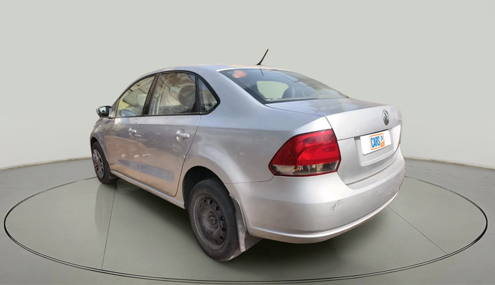 2013 Volkswagen Vento TRENDLINE DIESEL 1.6, Diesel, Manual, 1,60,870 km, exterior