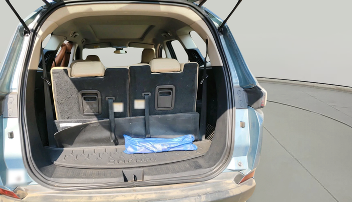 2021 Tata Safari XZA PLUS ADVENTURE, Diesel, Automatic, 1,02,673 km, exterior