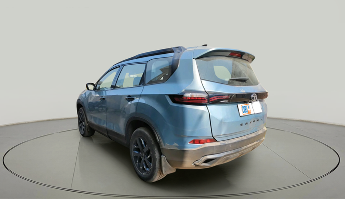 2021 Tata Safari XZA PLUS ADVENTURE, Diesel, Automatic, 1,02,673 km, exterior