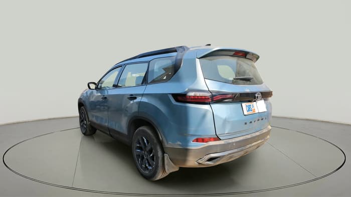 2021 Tata Safari XZA PLUS ADVENTURE, Diesel, Automatic, 1,02,673 km, exterior