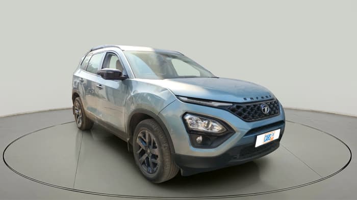 2021 Tata Safari XZA PLUS ADVENTURE, Diesel, Automatic, 1,02,673 km, exterior