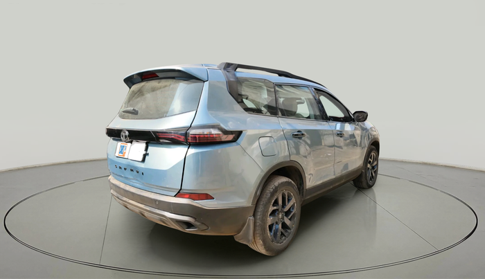 2021 Tata Safari XZA PLUS ADVENTURE, Diesel, Automatic, 1,02,673 km, exterior