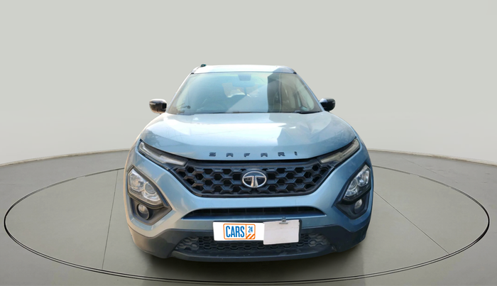 2021 Tata Safari XZA PLUS ADVENTURE, Diesel, Automatic, 1,02,673 km, exterior