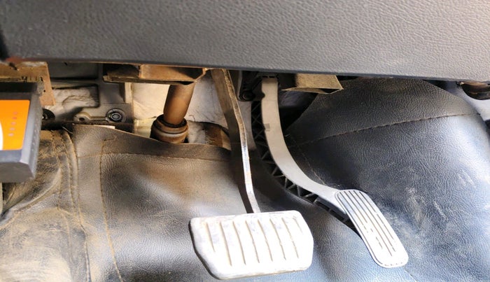 2021 Tata Safari XZA PLUS ADVENTURE, Diesel, Automatic, 1,02,673 km, interior