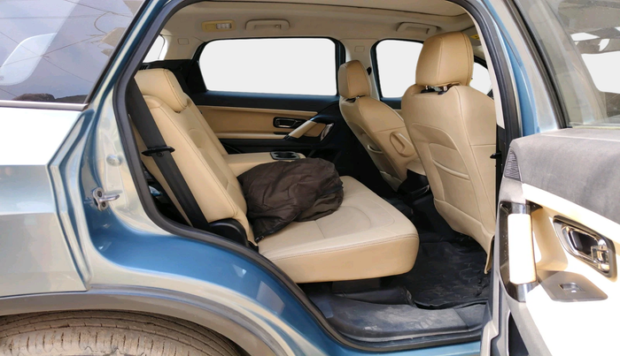 2021 Tata Safari XZA PLUS ADVENTURE, Diesel, Automatic, 1,02,673 km, interior