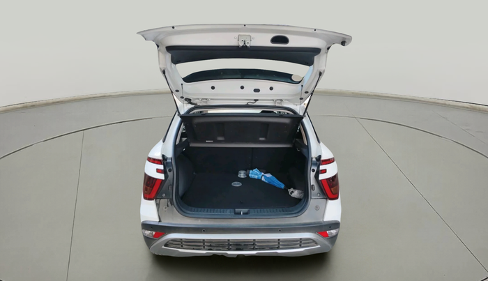 2021 Hyundai Creta SX 1.5 DIESEL, Diesel, Manual, 50,591 km, exterior