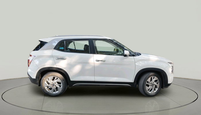 2021 Hyundai Creta SX 1.5 DIESEL, Diesel, Manual, 50,591 km, exterior