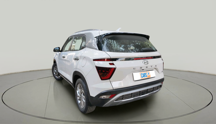 2021 Hyundai Creta SX 1.5 DIESEL, Diesel, Manual, 50,591 km, exterior
