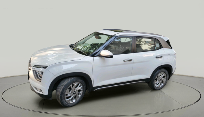 2021 Hyundai Creta SX 1.5 DIESEL, Diesel, Manual, 50,591 km, exterior