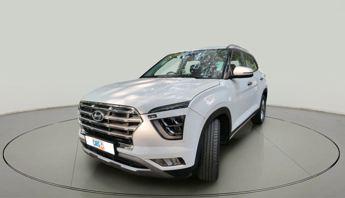 2021 Hyundai Creta SX 1.5 DIESEL, Diesel, Manual, 50,591 km, exterior