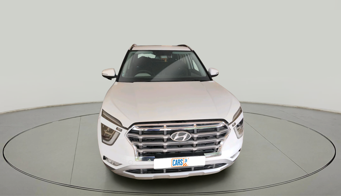 2021 Hyundai Creta SX 1.5 DIESEL, Diesel, Manual, 50,591 km, exterior