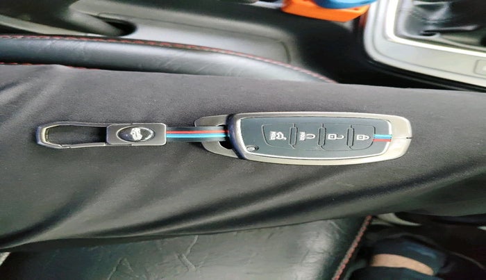 2021 Hyundai Creta SX 1.5 DIESEL, Diesel, Manual, 50,591 km, interior