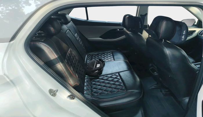 2021 Hyundai Creta SX 1.5 DIESEL, Diesel, Manual, 50,591 km, interior