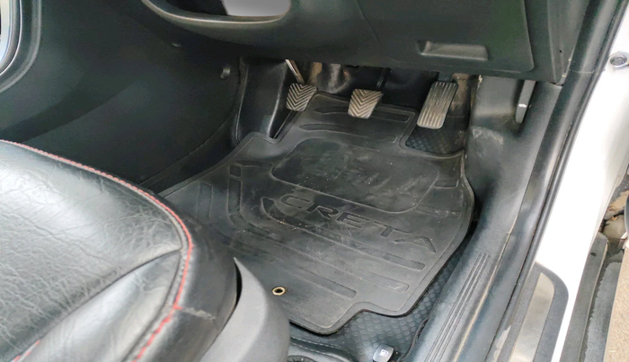 2021 Hyundai Creta SX 1.5 DIESEL, Diesel, Manual, 50,591 km, interior