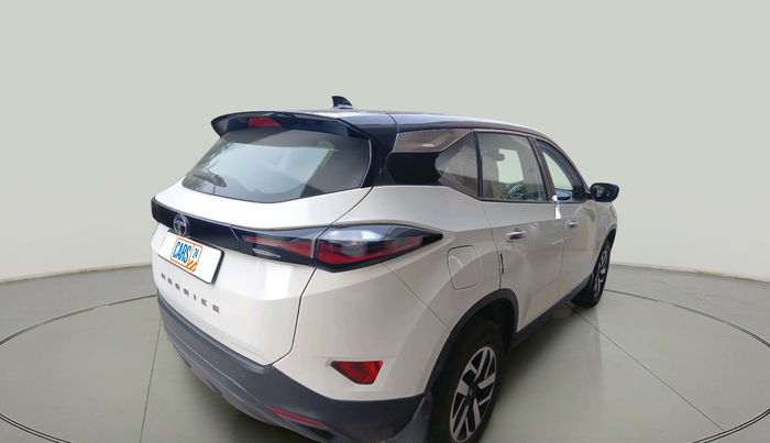 2022 Tata Harrier XZA PLUS 2.0L DUAL TONE, Diesel, Automatic, 33,633 km, exterior