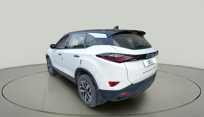 2022 Tata Harrier XZA PLUS 2.0L DUAL TONE, Diesel, Automatic, 33,633 km, exterior